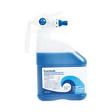 Boardwalk 651700-39ESSN PDC Neutral Disinfectant, Floral Scent, 3 Liter Bottle, 2/Carton