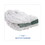 Boardwalk BWK502WHNB Mop Head, Premium Standard Head, Cotton/Rayon Fiber, Medium, White, Price/CT