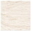 Boardwalk BWK503WHCT Super Loop Wet Mop Head, Cotton/Synthetic Fiber, 5" Headband, Large Size, White, 12/Carton, Price/CT