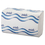 Boardwalk BWK52GREEN Boardwalk Green Single-Fold Towels, White, 9 1/8 x 10 1/4, 250/Pack, 16 Packs/CT, Price/CT