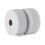Boardwalk BWK582505 TrapEze Disposable Dusting Sheets, 5" x 125 ft, White, 250 Sheets/Roll, 2 Rolls/Carton, Price/CT