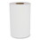 LAGASSE, INC. BWK6250 Hardwound Paper Towels, Nonperforated 1-Ply White, 350ft, 12 Rolls/carton, Price/CT