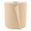 LAGASSE, INC. BWK6256 Hardwound Paper Towels, Nonperforated 1-Ply Kraft, 800ft, 6 Rolls/carton, Price/CT