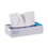 Boardwalk BWK6500B Office Packs Facial Tissue, 2-Ply, White, Flat Box, 100 Sheets/Box, 30 Boxes/Carton, Price/CT