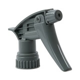 Boardwalk BWK72108 Chemical-Resistant Trigger Sprayer 320CR, Gray, 7 1/4