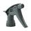 Boardwalk BWK72108 Chemical-Resistant Trigger Sprayer 320CR, 7.25" Tube, Fits16 oz Bottles, Gray, 24/Carton, Price/CT