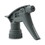 Boardwalk BWK72109 Chemical-Resistant Trigger Sprayer 320CR, 9.5" Tube, Gray, 24/Carton, Price/CT