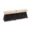 Boardwalk BWK73160 Street Broom Head, 6.25" Brown Polypropylene Bristles, 16" Brush, Price/EA