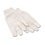 Boardwalk BWK7 8oz Cotton Canvas Gloves, Large, 12 Pairs, Price/DZ