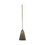Boardwalk BWK920YCT Mixed Fiber Maid Broom, Mixed Fiber Bristles, 55" Overall Length, Natural, 12/Carton, Price/CT