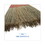 UNISAN BWK926CEA Parlor Broom, Corn Fiber Bristles, 55" Overall Length, Natural, Price/EA