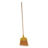 UNISAN BWK932AEA Angler Broom, Plastic Bristles, 42