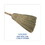 UNISAN BWK932CEA Warehouse Broom, Corn Fiber Bristles, 56" Overall Length, Natural, Price/EA