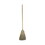 UNISAN BWK932CEA Warehouse Broom, Corn Fiber Bristles, 56" Overall Length, Natural, Price/EA