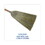 UNISAN BWK932YEA Warehouse Broom, Yucca/corn Fiber Bristles, 42" Wood Handle, Natural, Price/EA