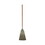 UNISAN BWK932YEA Warehouse Broom, Yucca/corn Fiber Bristles, 42" Wood Handle, Natural, Price/EA