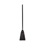 Boardwalk BWK951BP Flag Tipped Poly Lobby Brooms, Flag Tipped Poly Bristles, 38