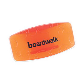 Boardwalk BWKCLIPMANCT Bowl Clip, Mango Scent, Orange, 72/Carton