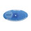 Boardwalk BWKCURVECBL Curve Air Freshener, Cotton Blossom, Blue, 10/Box, Price/BX