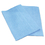 Boardwalk BWK-F420QCB EPS Towels, Unscented, 13 x 21, Blue, 150/Carton, Price/CT