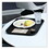 Boardwalk FKTNSHWPSWH 6-Pc. Cutlery Kit, Condiment/Fork/Knife/Napkin/Spoon, Heavyweight, White, 250/CT, Price/CT