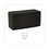 Boardwalk BWKGB12PC Grill Brick, 8 x 4, Black, 12/Carton, Price/CT