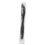 Boardwalk KNIHWPPBIW Heavyweight Wrapped Polypropylene Cutlery, Knife, Black, 1000/Carton, Price/CT
