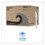 Boardwalk BWKKNIHWPPWIW Heavyweight Wrapped Polypropylene Cutlery, Knife, White, 1,000/Carton, Price/CT