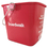 Boardwalk KP196RD Sanitizing Bucket, 6 qt, Red, Plastic, Price/EA