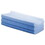 Boardwalk BWKP070IDB Hydrospun Wipers, 9 x 16.75, Blue, 100 Wipes/Box, 10 Boxes/Carton, Price/CT