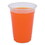 Boardwalk BWKPET16 Clear Plastic Cold Cups, 16 oz, PET, 50 Cups/Sleeve, 20 Sleeves/Carton, Price/CT