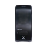 Boardwalk SHF900SBBW Rely Hybrid Foam Soap Dispenser, 900 mL, Black Pearl, 12