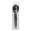 Boardwalk SSHWPSBIW Heavyweight Wrapped Polystyrene Cutlery, Soup Spoon, Black, 1000/Carton, Price/CT