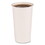Boardwalk BWKWHT20HCUP Paper Hot Cups, 20 oz, White, 50 Cups/Sleeve, 12 Sleeves/Carton, Price/CT