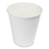 Boardwalk BWKWHT8HCUP Paper Hot Cups, 8 oz, White, 50 Cups/Sleeve, 20 Sleeves/Carton, Price/CT