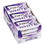 Trident 00 12546 01108 00 Sugar-Free Gum, Original Mint, 14 Sticks/Pack, 12 Pack/Box, Price/PK