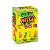 Sour Patch CDB43147 Fruit Flavored Candy, Grab-And-Go, 240-Pieces/box