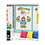 Carson-Dellosa Education CDP110487 Curriculum Bulletin Board Set, Dress Me for the Weather, 54 Pieces, Price/EA