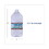 Crystal Geyser CGW12514CT Alpine Spring Water, 1 Gal Bottle, 6/Carton, Price/CT