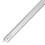 CHARTPAK/PICKETT CHA238 Adjustable Triangular Scale Aluminum Architects Ruler, 12" Long, Silver, Price/EA