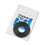 CHARTPAK/PICKETT CHABG6201M Graphic Chart Tapes, 1" Core, 0.06" x 54 ft, Matte Black, Price/RL