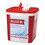 Chicopee CHI0727 S.U.D.S Bucket with Lid, 7.5 x 7.5 x 8, Red/White, 6/Carton, Price/CT