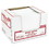 Chix CHI 0930 Masslinn Shop Towels, 12 x 17, White, 100/Pack, 12 Packs/Carton, Price/CT
