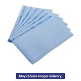 Chix CHI8253 Food Service Towels, 13 X 21, Blue, 150/carton