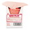 Chix CHI8294 Quix Plus Cleaning and Sanitizing Towels, 13.5 x 20, Pink, 72/Carton, Price/CT