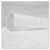 CHICOPEE D733W Durawipe Medium-Duty Industrial Wipers, 13.1 x 12.6, White, 650/Roll