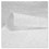 CHICOPEE D733W Durawipe Medium-Duty Industrial Wipers, 13.1 x 12.6, White, 650/Roll, Price/CT