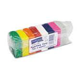 THE CHENILLE KRAFT COMPANY CKC4092 Modeling Clay Assortment, 27.5 g of Each Color, Assorted Bright, 220 g