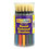 THE CHENILLE KRAFT COMPANY CKC5168 Colossal Brush, Natural Bristle, Round, 30/set, Price/ST