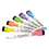 THE CHENILLE KRAFT COMPANY CKC988110 Unruled Student Dry-Erase Board, Melamine, 12 X 9, White, 10/set, Price/ST